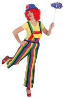 Clown Latzhose