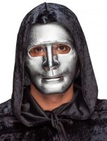 Basic Maske Silber